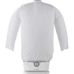 Cleanmaxx Hemden Und Blusenbügler Bügelpuppe Weiß