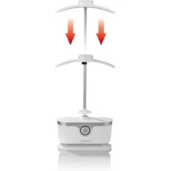 Cleanmaxx Hemden Und Blusenbügler Bügelpuppe Weiß 22 Cleanmaxx Hemden Und Blusenbügler Bügelpuppe Weiß -Wenko Astra Geschaft 303431 4527 0384 05