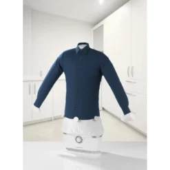 Cleanmaxx Hemden Und Blusenbügler Bügelpuppe Weiß 23 Cleanmaxx Hemden Und Blusenbügler Bügelpuppe Weiß -Wenko Astra Geschaft 303431 4527 0384 06