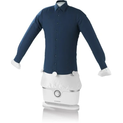 Cleanmaxx Hemden Und Blusenbügler Bügelpuppe Weiß 7 Cleanmaxx Hemden Und Blusenbügler Bügelpuppe Weiß – Bild 7