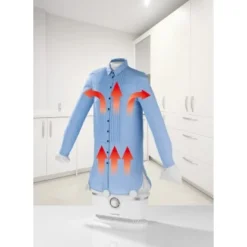 Cleanmaxx Hemden Und Blusenbügler Bügelpuppe Weiß 25 Cleanmaxx Hemden Und Blusenbügler Bügelpuppe Weiß -Wenko Astra Geschaft 303431 4527 0384 08