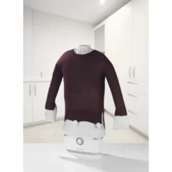 Cleanmaxx Hemden Und Blusenbügler Bügelpuppe Weiß 29 Cleanmaxx Hemden Und Blusenbügler Bügelpuppe Weiß -Wenko Astra Geschaft 303431 4527 0384 12