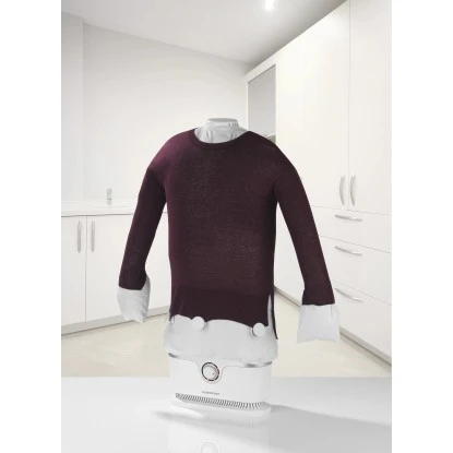 Cleanmaxx Hemden Und Blusenbügler Bügelpuppe Weiß 12 Cleanmaxx Hemden Und Blusenbügler Bügelpuppe Weiß – Bild 12