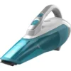 Black & Decker Black+Decker 2-in1 Akku-Handstaubsauger Dustbuster WDA315J 10,8 V