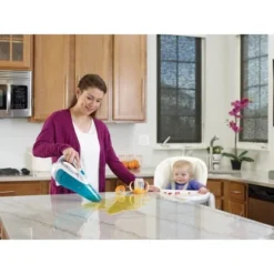 Black & Decker Black+Decker 2-in1 Akku-Handstaubsauger Dustbuster WDA315J 10,8 V -Wenko Astra Geschaft 305563 2012 wda315j a1