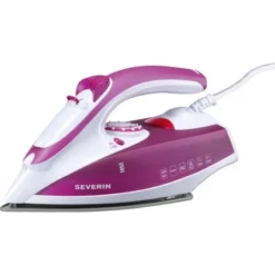 Severin Dampfbügeleisen BA 3243 Weiß-Lila -Wenko Astra Geschaft 307 2254 ba3243 verpackung