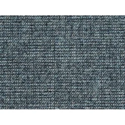 Teppichboden Aberdeen Hellblau Meterware Breite: 400 Cm