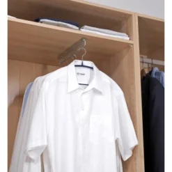 Wenko Schrankauszug Kleider- Und Hemdenbügel -Wenko Astra Geschaft 315210 picture 5