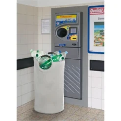 Wenko Wäschesammler Jumbo 69 L Stone Beige 72 Cm X 38 Cm X 38 Cm 6 Wenko Wäschesammler Jumbo 69 L Stone Beige 72 Cm X 38 Cm X 38 Cm -Wenko Astra Geschaft 315223 1068 3