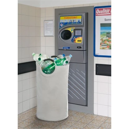 Wenko Wäschesammler Jumbo 69 L Stone Beige 72 Cm X 38 Cm X 38 Cm 3 Wenko Wäschesammler Jumbo 69 L Stone Beige 72 Cm X 38 Cm X 38 Cm – Bild 3