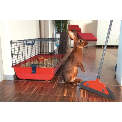 Vileda Zimmerbesen Superfeger Classic Mit Teleskopstiel 4 Vileda Zimmerbesen Superfeger Classic Mit Teleskopstiel – Bild 4