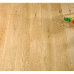 Osmo Massivholzdiele Eiche Natur Geölt 16 Cm X 2 Cm 1,600 M²