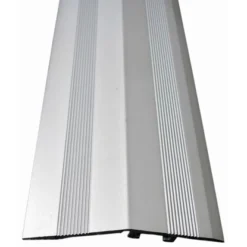 Ausgleichsprofil Mit Einschlagdübel 58 Mm X 10 Mm Silber 900 Mm