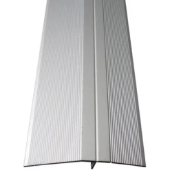 Ausgleichsprofil Clip-System 56 Mm X 15 Mm Silber 1000 Mm