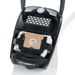 Severin Bodenstaubsauger S'Power Snowwhite BC 7045 -Wenko Astra Geschaft 32 7045 Bodenstaubsauger 7