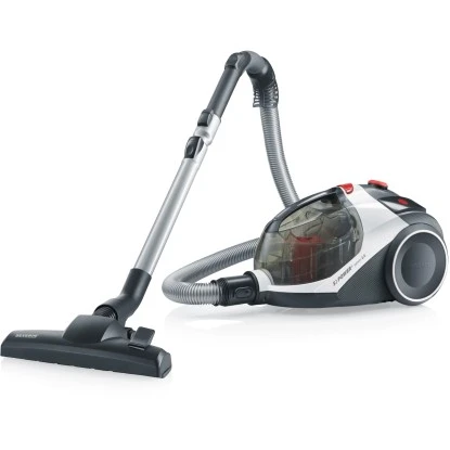 Severin Bodenstaubsauger S'Power Extrem 2.0 CY 7086 Weiß-Rot 2 Severin Bodenstaubsauger S'Power Extrem 2.0 CY 7086 Weiß-Rot – Bild 2