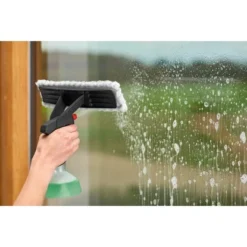 Bosch Akku-Fenstersauger GlassVac 3,6 V 26 Bosch Akku-Fenstersauger GlassVac 3,6 V -Wenko Astra Geschaft 354132 3058 hbglassvac010