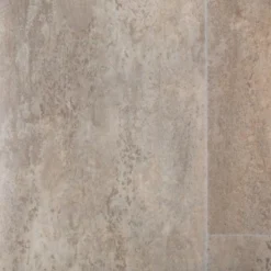 PVC-Bodenbelag Fasting Beige-Grau Meterware 300 Cm Breit