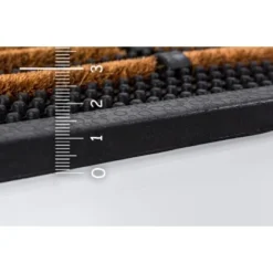 Astra Fußmatte Rimini 40 Cm X 60 Cm Welcome Design 002 -Wenko Astra Geschaft 357081 3662 01