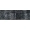 Küchenläufer Cook&Wash Velvet 50 Cm X 150 Cm Schwarz