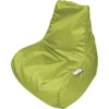 Bean Bag Lounge-Sitz Sit & Fun 66 Cm X 77 Cm X 81 Cm Lime