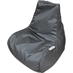 Bean Bag Lounge-Sitz Sit & Fun 66 Cm X 77 Cm X 81 Cm Anthra