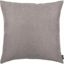 Kissen Velours Beton 50 Cm X 50 Cm