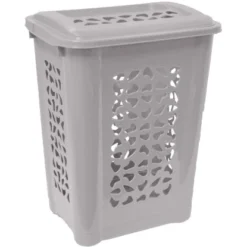 Keeeper Wäschebox Per Urban Grey 60 L