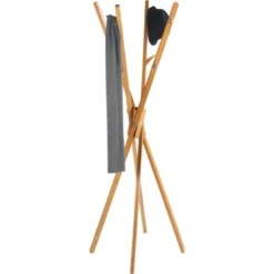 Wenko Stand-Garderobe Mikado Aus Bambus -Wenko Astra Geschaft 3892726 1068 4900004100 2