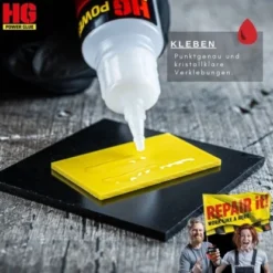 HG Power Glue XXL Profi Klebstoffkoffer -Wenko Astra Geschaft 391353 14