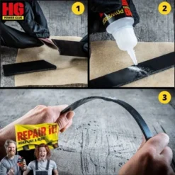 HG Power Glue XXL Profi Klebstoffkoffer -Wenko Astra Geschaft 391353 17