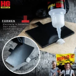 HG Power Glue XXL Profi Klebstoffkoffer -Wenko Astra Geschaft 391353 5