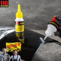 HG Power Glue XXL Profi Klebstoffkoffer -Wenko Astra Geschaft 391353 9