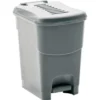 KIS Mülleimer Koral 10 L Grau