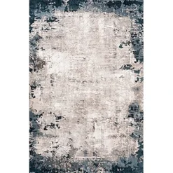 Teppich Opal 912 Blau 160 Cm X 230 Cm