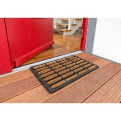 Astra Fußmatte Rimini Ca. 40 Cm X 60 Cm -Wenko Astra Geschaft 397233 3662 0568015 3