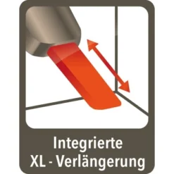 AEG Akku-Handstaubsauger HX6-14WR 7,2 V Watermelon Red-Mettalic -Wenko Astra Geschaft 39804 1670 hx6 14wr icon03