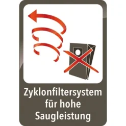 AEG Akku-Handstaubsauger HX6-14WR 7,2 V Watermelon Red-Mettalic -Wenko Astra Geschaft 39804 1670 hx6 14wr icon04