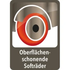 AEG Akku-Handstaubsauger HX6-14WR 7,2 V Watermelon Red-Mettalic -Wenko Astra Geschaft 39804 1670 hx6 14wr icon07