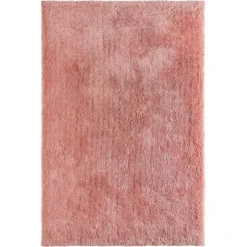 Obsession Hochflor-Teppich Sanzee Powderpink 120 Cm X 170 Cm