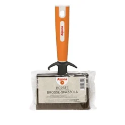 Alpina Struktur-Bürste Zur Strukturierung Von Kreativfarben