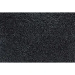 Andiamo Teppichboden Samar Vlies Breite 400 Cm Anthrazit Meterware