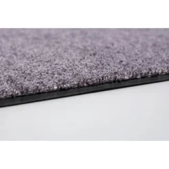 Schöner Wohnen Sauberlaufmatte Miami 50 Cm X 70 Cm Dunkelgrau -Wenko Astra Geschaft 4002629191783 3662 1