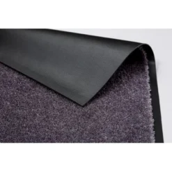 Schöner Wohnen Sauberlaufmatte Miami 50 Cm X 70 Cm Dunkelgrau -Wenko Astra Geschaft 4002629191783 3662 4