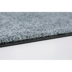 Schöner Wohnen Sauberlaufmatte Miami 50 Cm X 70 Cm Polartürkis -Wenko Astra Geschaft 4002629191790 3662 1