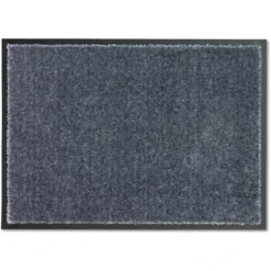 Schöner Wohnen Sauberlaufmatte Miami 50 Cm X 70 Cm Polartürkis