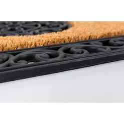 Astra Kokosmatte Coco Twin 45 Cm X75 Cm Natur 9 Astra Kokosmatte Coco Twin 45 Cm X75 Cm Natur -Wenko Astra Geschaft 4002629200935 4038 04