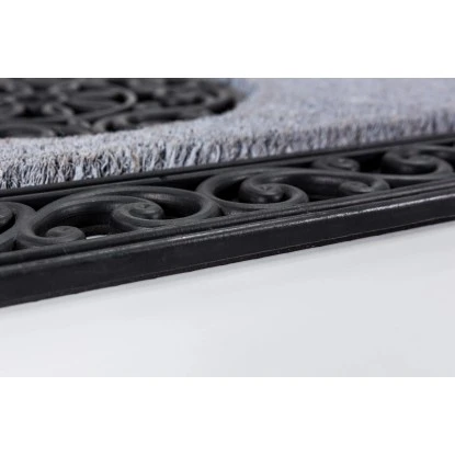 Astra Kokosmatte Coco Twin 45 Cm X 75 Cm Grau 4 Astra Kokosmatte Coco Twin 45 Cm X 75 Cm Grau – Bild 4