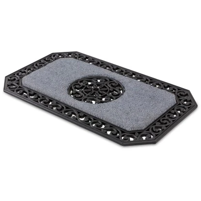 Astra Kokosmatte Coco Twin 45 Cm X 75 Cm Grau 7 Astra Kokosmatte Coco Twin 45 Cm X 75 Cm Grau – Bild 7