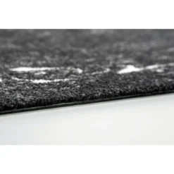 Astra Sauberlaufmatte Miabella Ca. 50 Cm X 70 Cm Ornamentbord. Schwarz -Wenko Astra Geschaft 4002629202922 4038 03